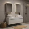 Bathroom Cabinet Set 5 pcs White 50 x 14.5 x 70 cm