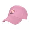 Amiga Boing Ball Logo Baseball Cap Golf Hat Unisex birthday Mountaineering Womens Hats For The Sun Unisexs