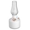 A65T-280Ml Air Purification Humidifier Rechargeable 1200Mah Water Atomizer With Colorful LED Night Light For Bedroom
