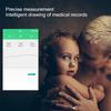 Kids bluetooth Smart Watch Thermometer Bracelet Children Temperature Monitor