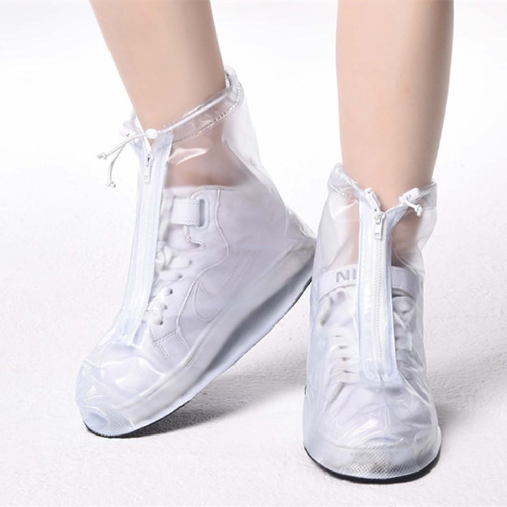Rainproof and Wear-resistant Adult and Children Non-slip Thick Wear-resistant Rain Shoe Cover