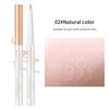 Concealer Pen To Cover Spot Acne Print Dark Eye Circles Lying Silk Contouring Concealer Stick Natural Three-dimensional Lasting Set Makeup for Women