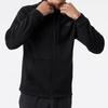 New Balance Толстовка с капюшоном Uni Brushed Zip Up Nbn0c46031 19