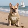 French Bulldog, Pug, Basset Hound, and Shar Pei Round Neck T-shirt - Teddy Panda Design Dog Clothing