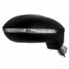 Right Mirror VW Passat B8 Manual Folding Heated 6-Pin 2015-2023