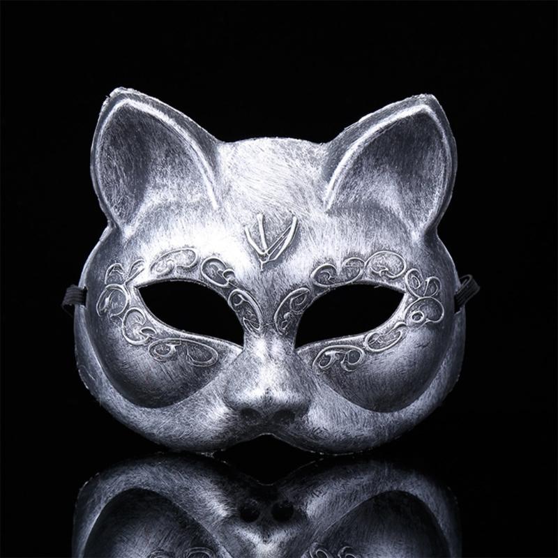 Halloween Animal Mask for Women Man Masquerade Party Halloween Cosplay Party