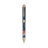 Sailor fountain pen Multifunctional Pen Complex Graceful Makie Fuji Blue 16-0352-240
