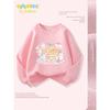 Baleno Kids Серия Ybb Детская толстовка Весенне-осенний стиль Топы для девочек 2025 Новая осенняя одежда Осенняя одежда