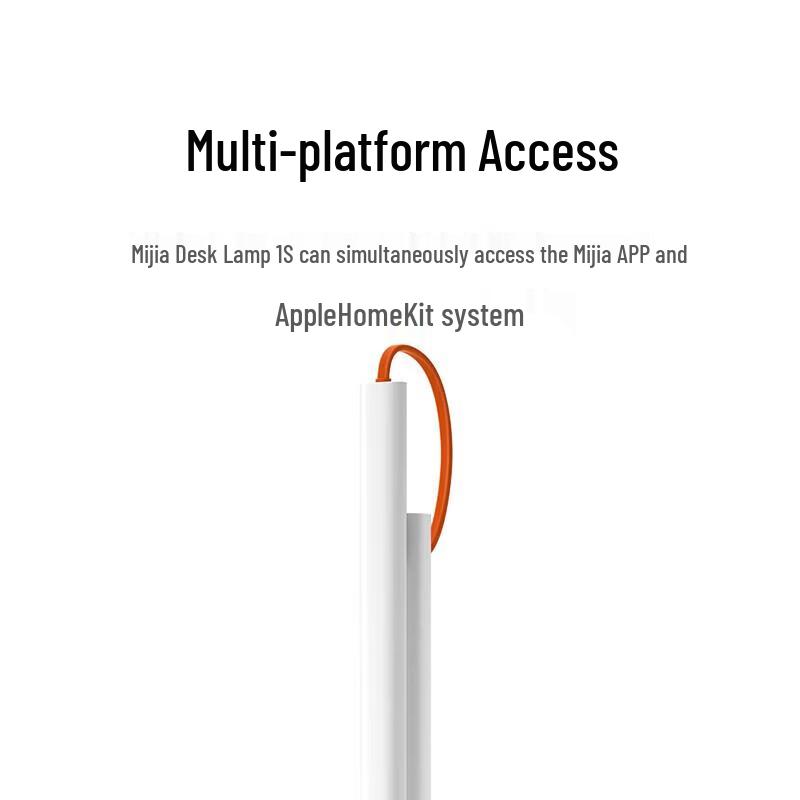 Умная светодиодная настольная лампа Xiaomi Mijia 1S Улучшенная
