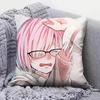 Машу Кирилайт Fate Grand Order Наволочки Домашние Подушки для Дивана и Декоративные На заказ