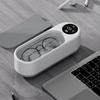 Steam Cleaning Machine Jewelry Cleaning Machine Low Noise Operation 360 Degree Ultrasonic Glasses Cleaning Machine
