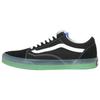 Old Skool Coverage Low Top Canvas Shoes Unisex Black Vans VN0005UFY61