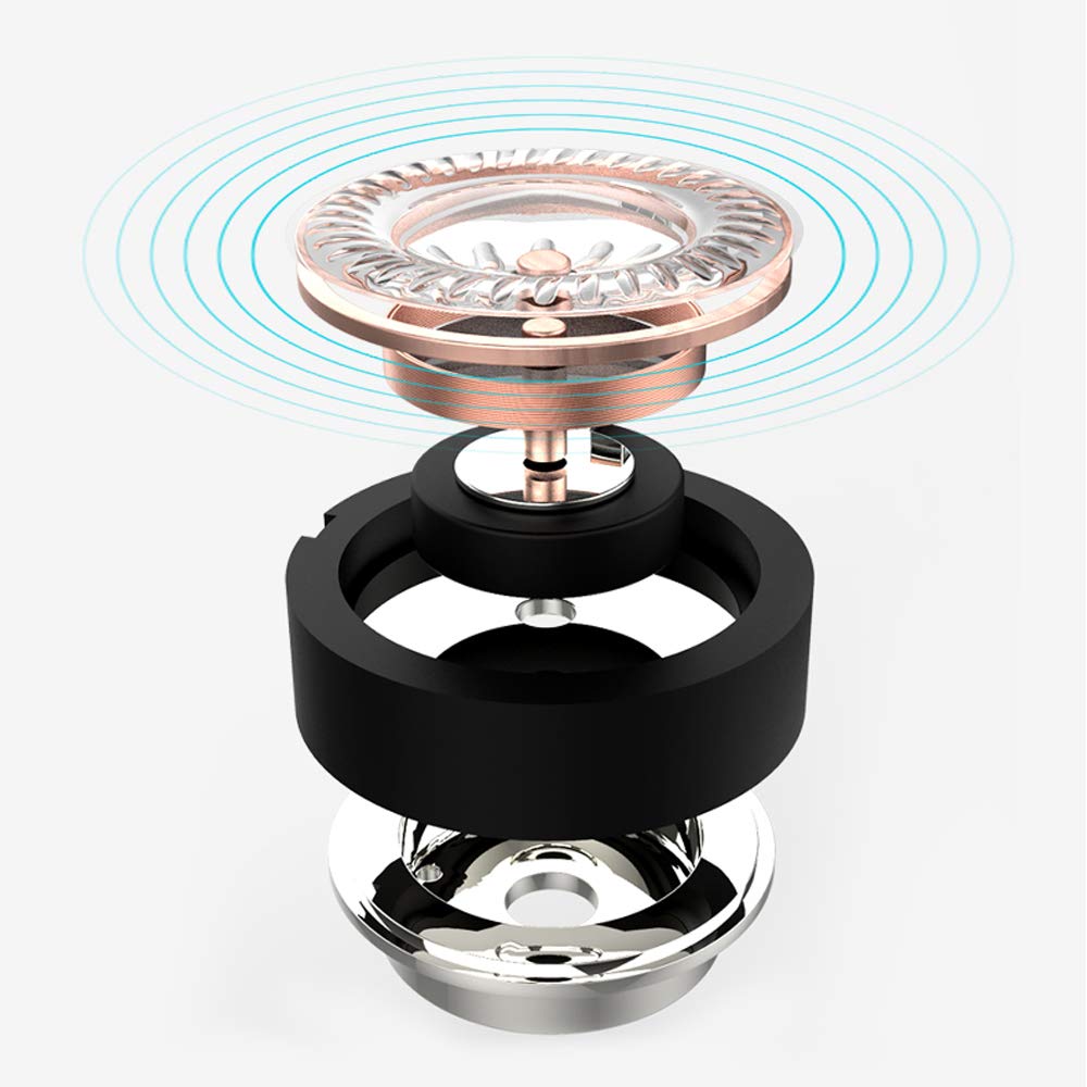 [Official Japanese Product] TFZ Graphene Driver In-Ear Earphones T2G Green