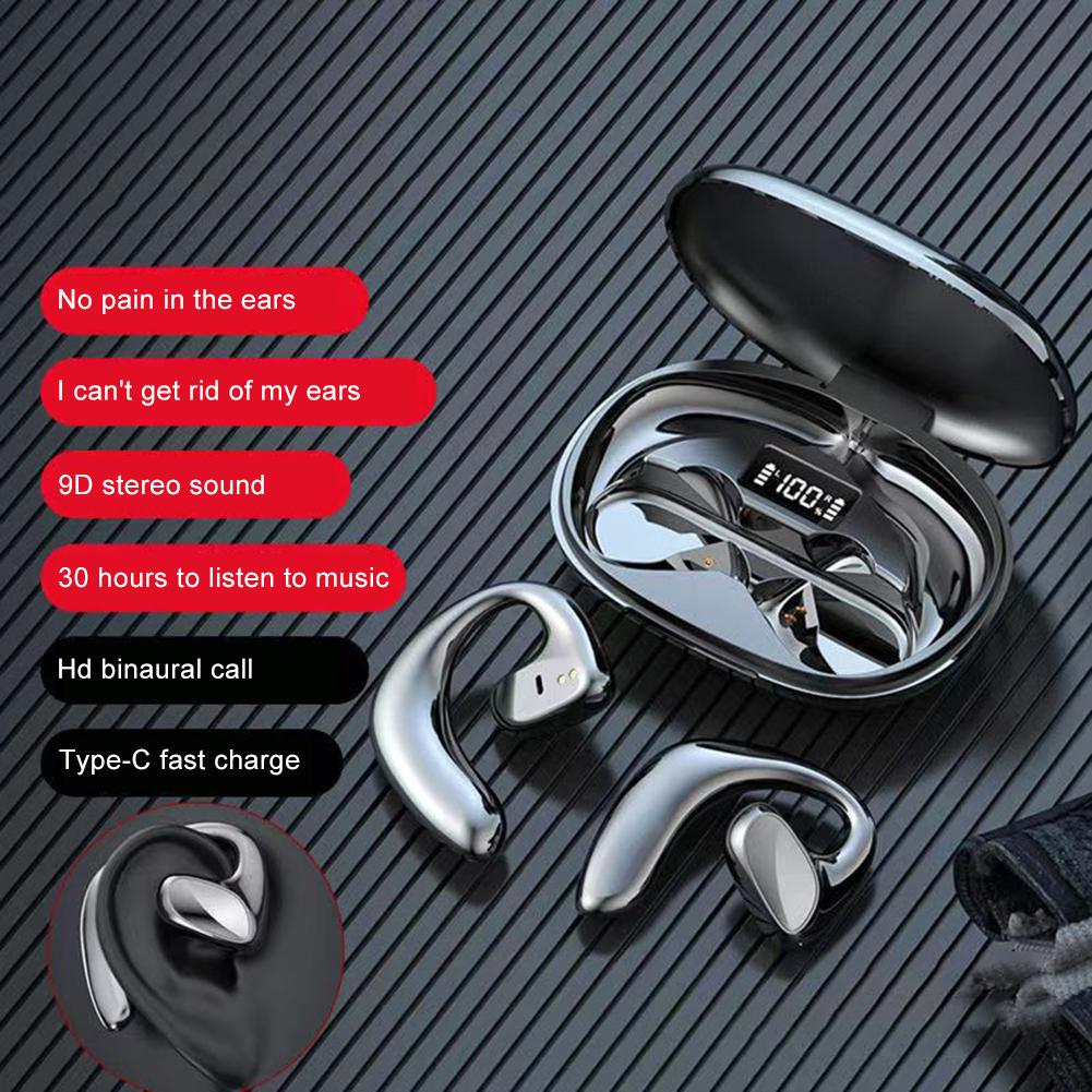 Наушники для перевода языка 144 языка Высокая точность В реальном времени Двусторонние наушники Голосовой переводчик Наушник для Android и iOS