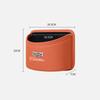 Multi-functional Car Trash Can Water Cup Holder Storage Bucket for Cadillac ATS BLS CT4 CT5 CT6 CTS ESCALADE SLR STS XT5 XT6 XTS