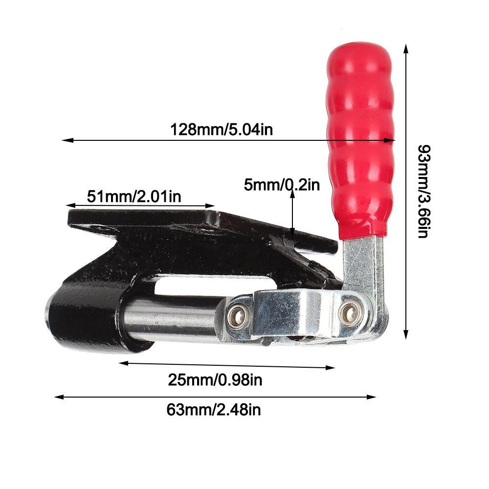 Quick Release Quick Clamp Push Pull Action Push Pull Toggle Clamp Tool Toggle Clamp Welding