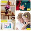 24 Pcs Bumblebee Plush Toys for Kids, Mini Bees Stuffed Animals, DIY Wool Felt Bees Craft Kit