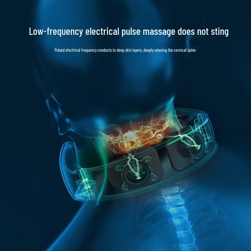 Portable Smart Neck Massager