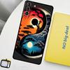 Eight Diagrams Taiji Yin Yang Phone Case For Samsung Galaxy S26 S24 Ultra S20 S21 S22 S23 Plus S10 S24 FE S25 Ultra Cover