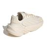 Adidas Originals Ozelia J Fabric Slip Resistant Durable Low Top Sports Casual Shoes Kids Sneakers Off-White GV8992