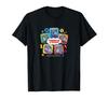 Thomas & Friends - Thomas the Tank Engine Grid T-Shirt