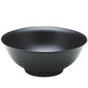 Kanda Metal Stainless Appropriate Capacity Made In Tsubame Black Commercial Home Black 387078 Bowl, Steel, 1200cc, Japan, Sanjo, Painted, Bowl,