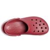 Crocs Crocsband Full Force Обувь с отверстиями на толстой подошве Унисекс Красный