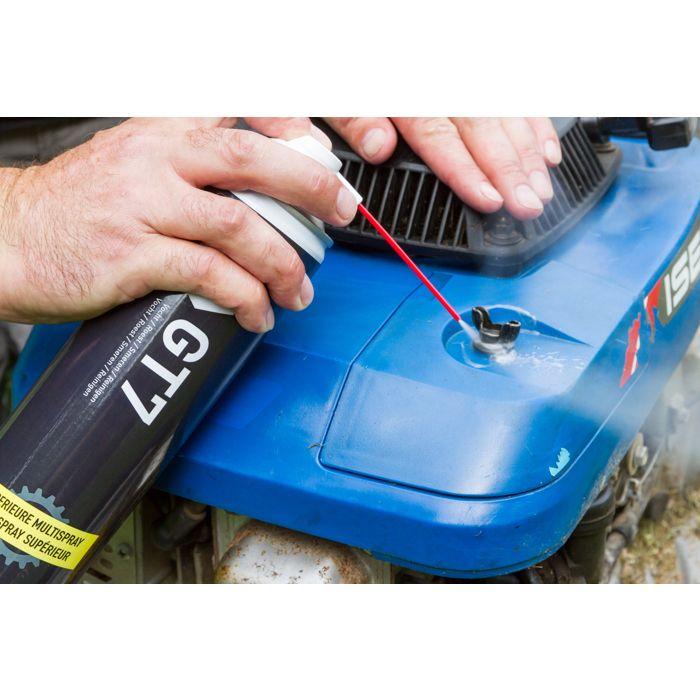 Nettoyant dégrippant lubrifiant GT7 600ml & Cobra – TEC 7 – 230106000