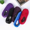 Casual Antislip Men Women Thermal Socks Thicken Velvet Winter Warm Bedroom Floor Socks
