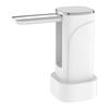 Foldable Electric Water Dispenser: Dual-Purpose Automatic Pump for Table & Bucket.