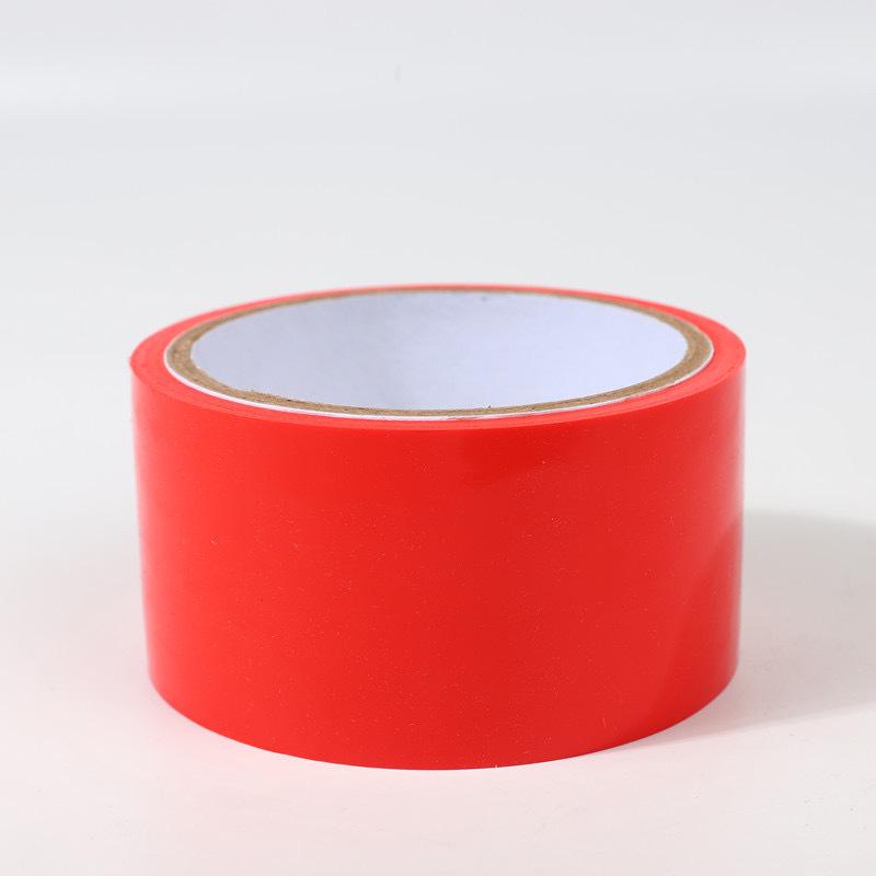 Цветная неклейкая бандажная лента - 16 метров