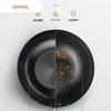 Joyoung 32cm Non-Coated Iron Wok