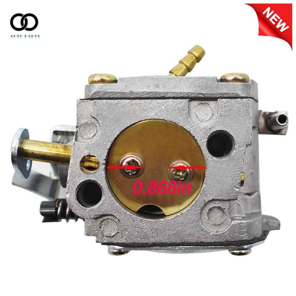 2 × Chainsaw Carburetor Fit For Stihl 075 050 051 076 1111 120 0601 Replacement