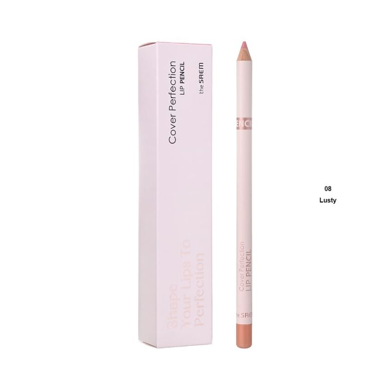 The Saem Карандаш для губ Cover Perfection - 10 цветов