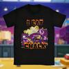 Я Ем Мел Сьюзи Deltarune Мерч Мужские Женские Футболки Чистый Хлопок Футболка Графическая Футболка Одежда
