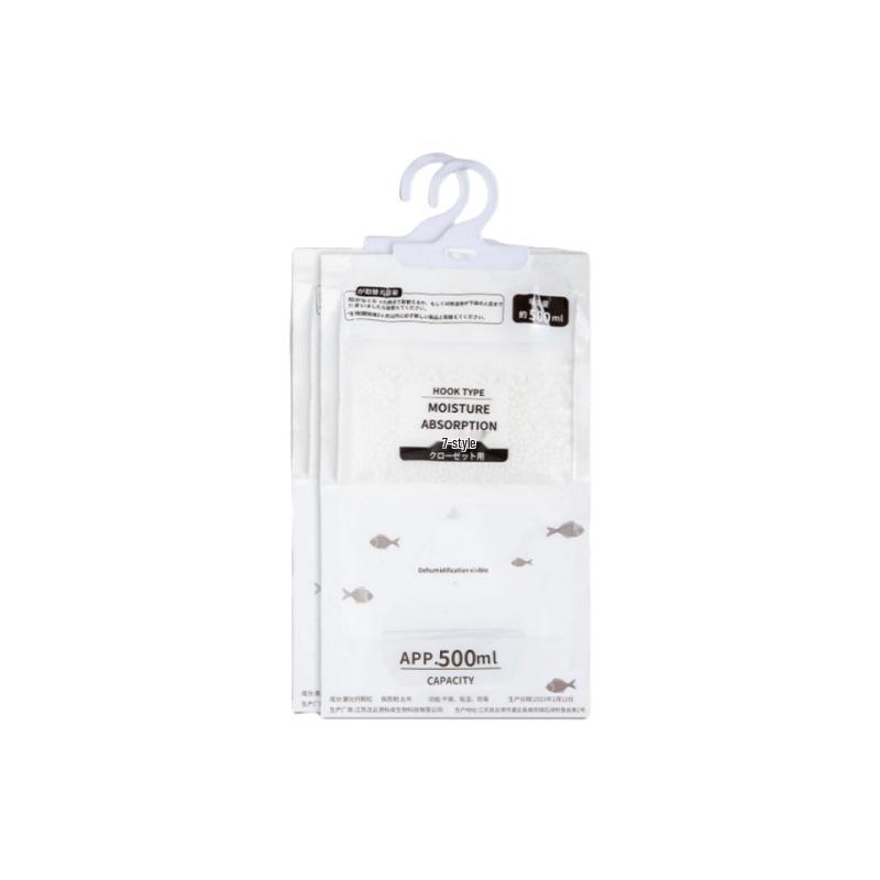 Влагозащитный осушающий мешок для общежитий и шкафов - Поглотитель плесени и запаха