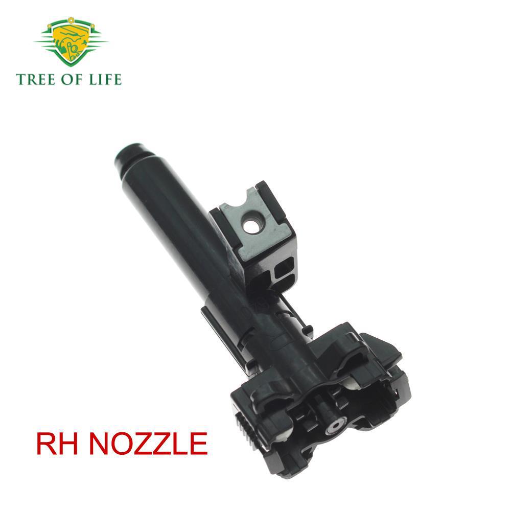 Совместимая форсунка омывателя фар 85208-0K040 85207-0K040 для Toyota Hilux