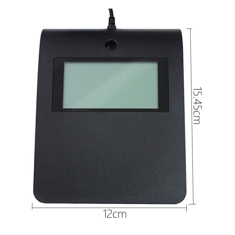 Hanwang ESP370U Electronic Signature Pad with Fingerprint