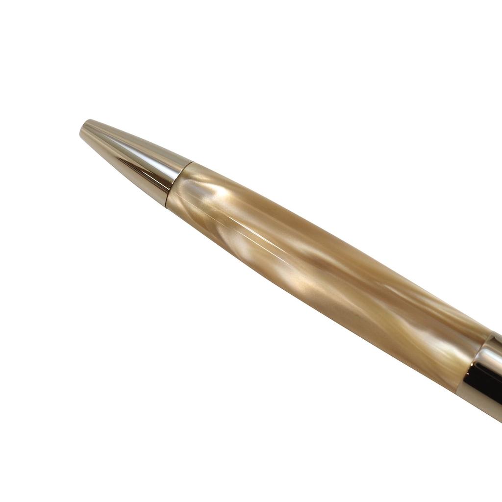 Romeo Itoya ROMEO 3 Ballpoint Pen Fine Shaft Italian Beige R254 No.