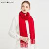 MARJA KURKI Pure Lamb Wool Winter Scarf
