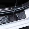 cstmfk1 Carbon fiber automotive parts car threshold stickers For Lexus RX330 IS250 Ct200h ES300h RX350 IS300h NX300h RX400h ES350 GS300