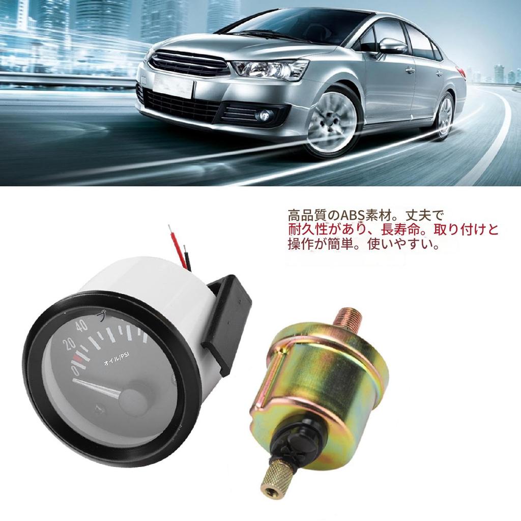 Pressure Meter, Pressure Meter, Electromagnetic Hydraulic Meter, ABS Material, Measuring Range 0-100