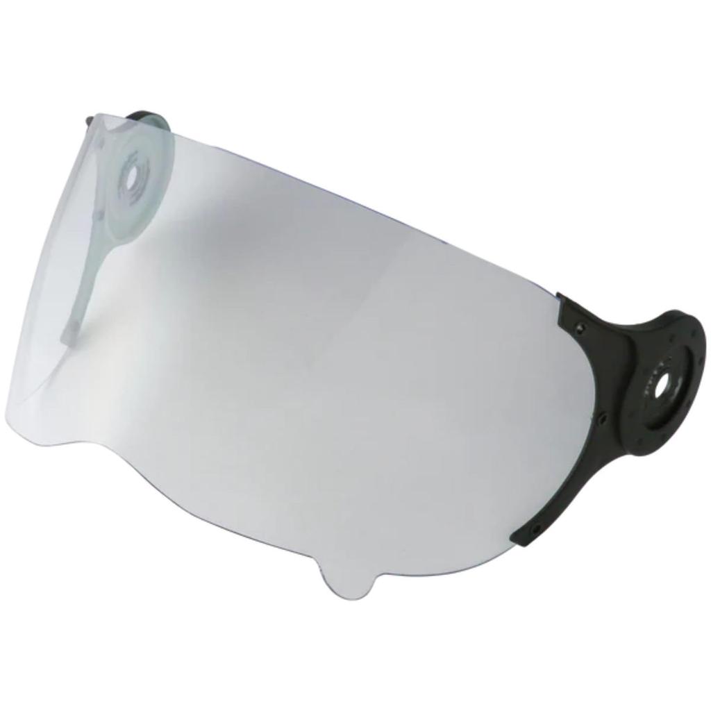 RIDEZ SHIELD Clear Shield Mirror for X-Helmets, XX Helmets, 99% UV Protection