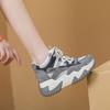 Папины кроссовки женские осенне-зимние новые ins студенческие универсальные спортивные туфли уличные фото обувь увеличивающая рост женская