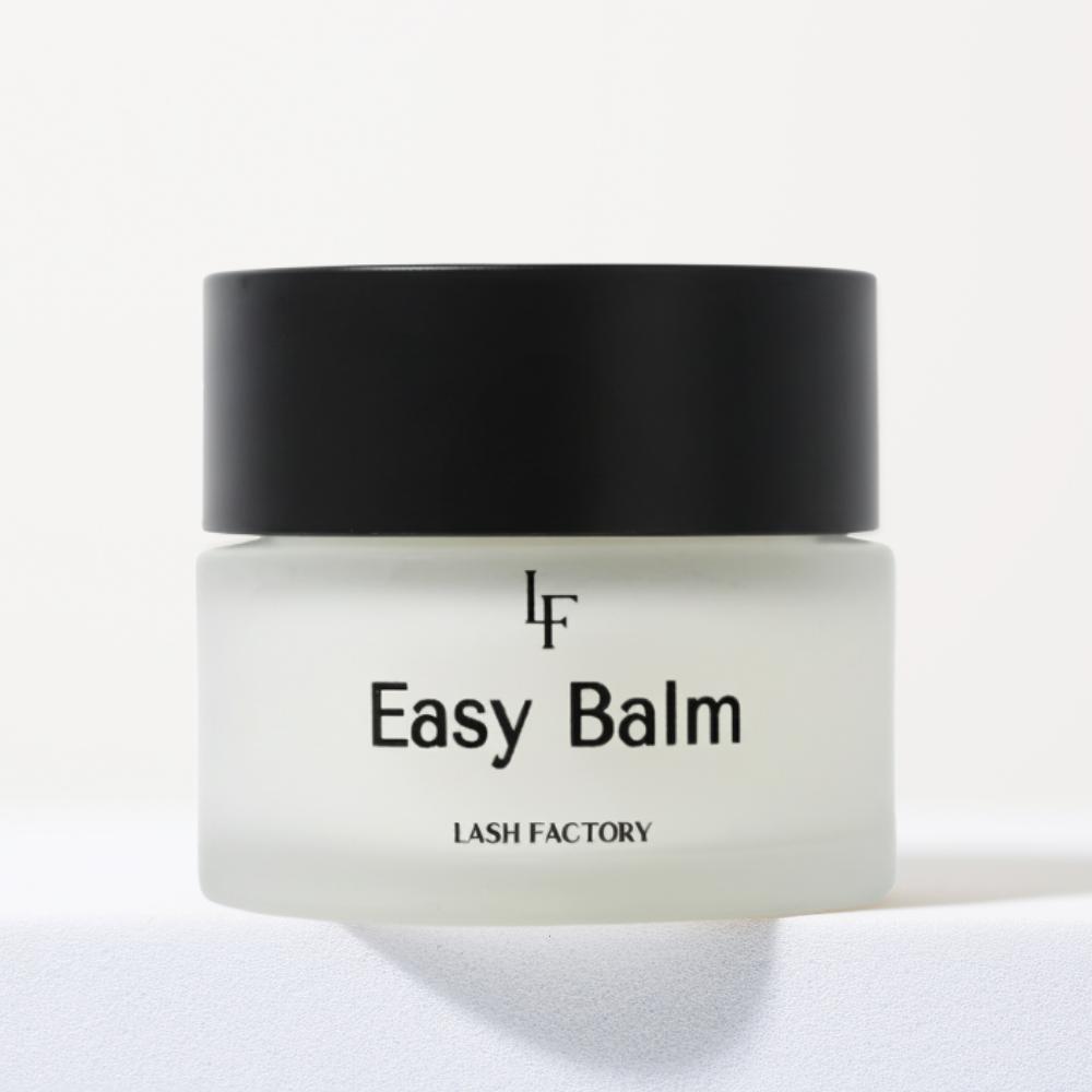 Lash Factory Перманент для ресниц Легкий Бальзам Сыворотка для ресниц, 18 г, 1 шт.