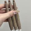 2 in 1 Contouring Makeup Pen 3D Face Nose Cosmetics New Nose Shadow  for Girls Women