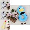 Plush Toy Cuddly Gift For Baby Kids Alphabet Lore Number Blocks