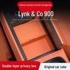 Подлокотник и ящик для хранения под консолью Lynk & Co 900 и автомобильные аксессуары