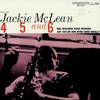 LP Record JACKIE MCLEAN - 4 5 And 6 OJC056 PRESTIGE 1983 US Jazz Used