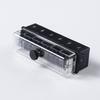6 Way 8 Way Fuse Box Fuse Holder Block 7919000106 7919000105 7919000047  for Linder Forklift Truck